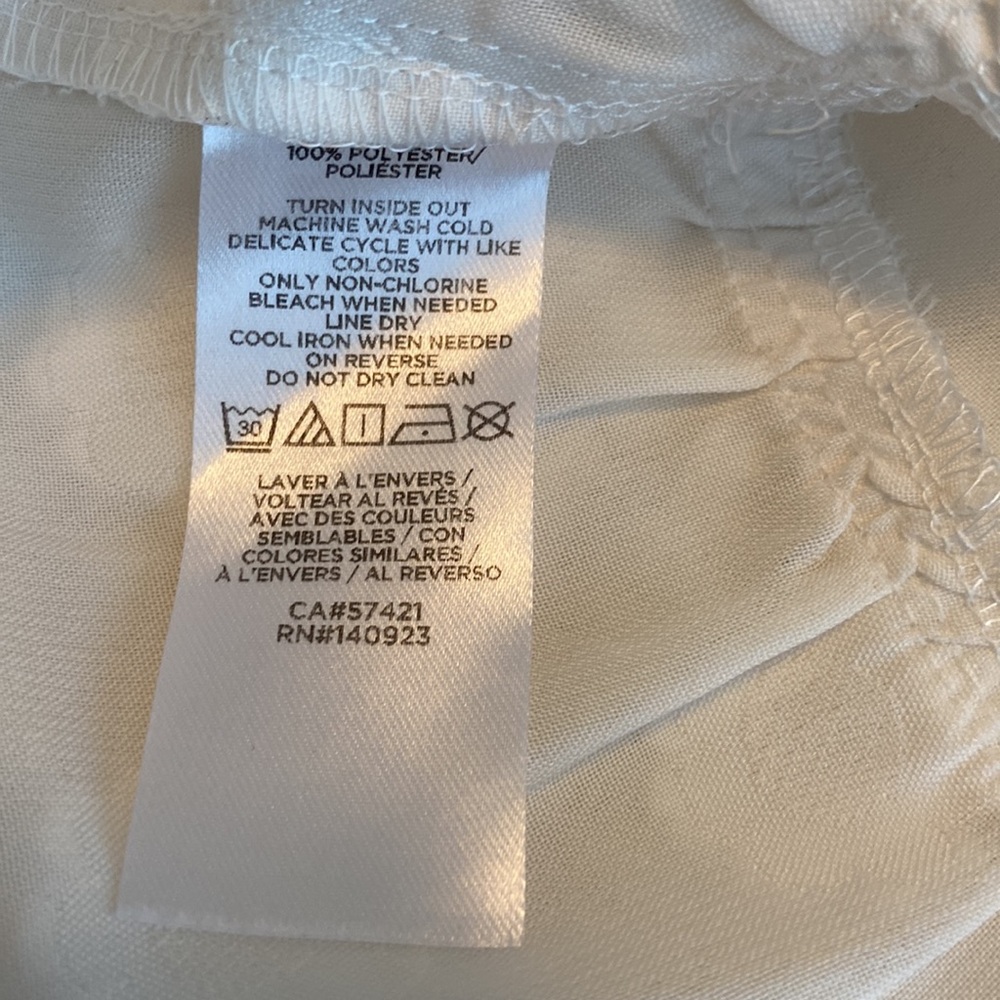 Loft Textured Blouse - Picture 8 of 8